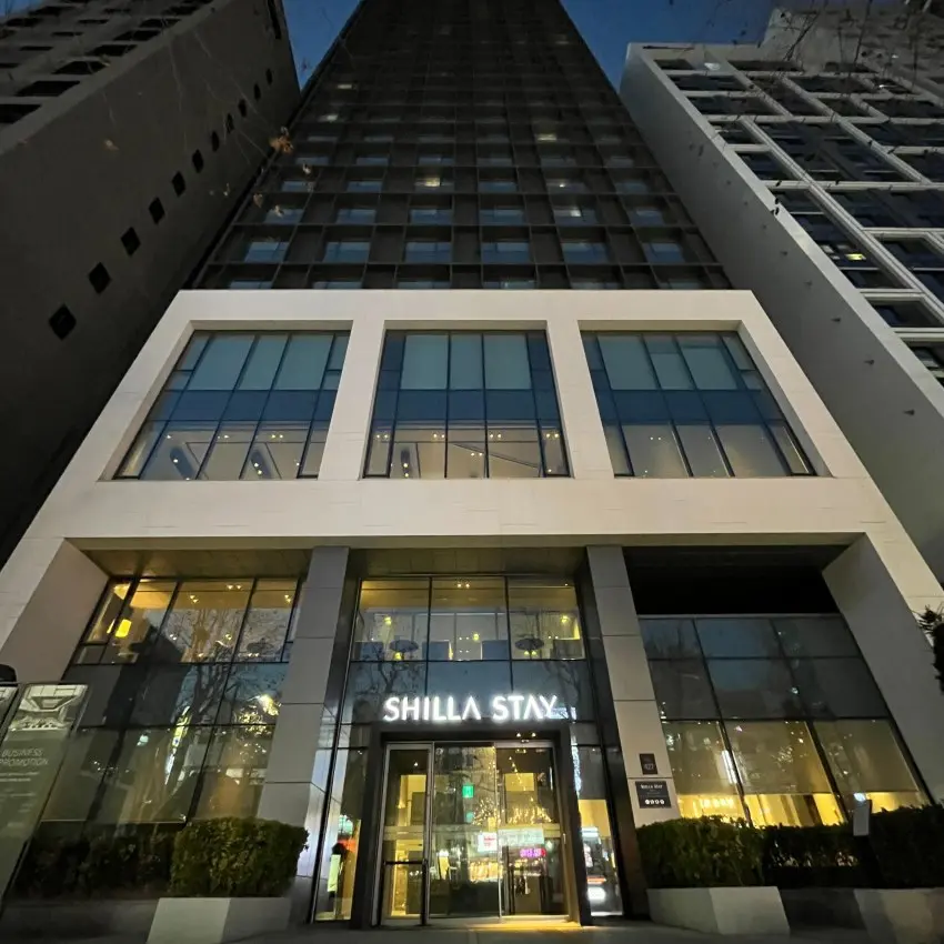 Shilla Stay Seocho