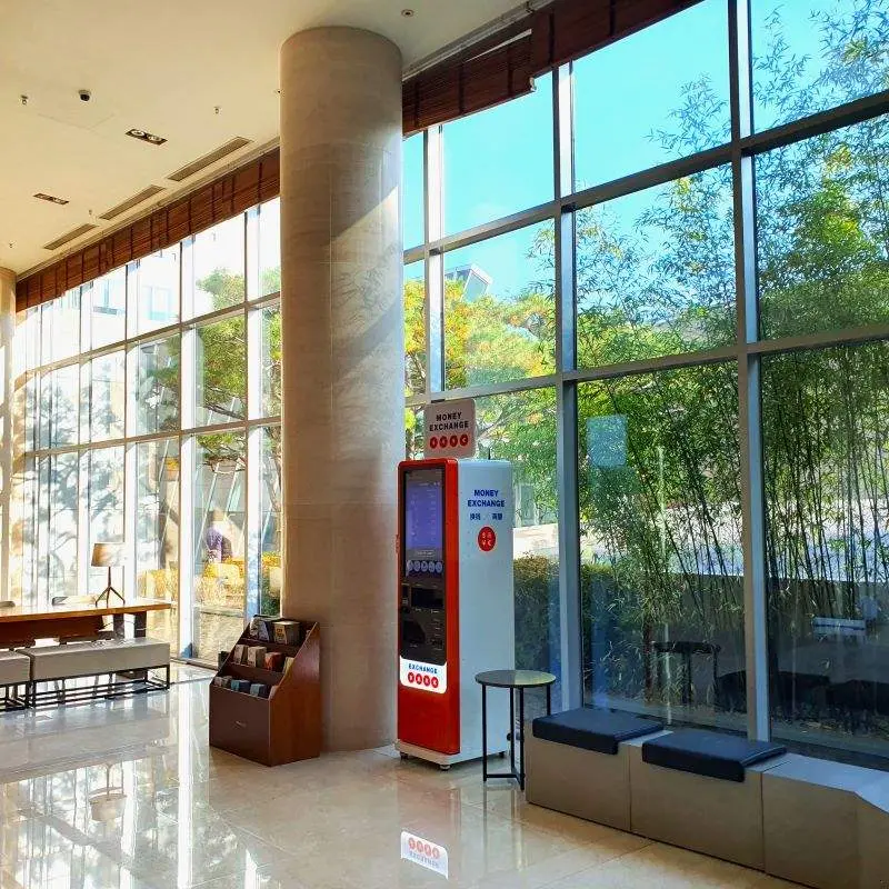 Courtyard by Marriott Seoul Times Square