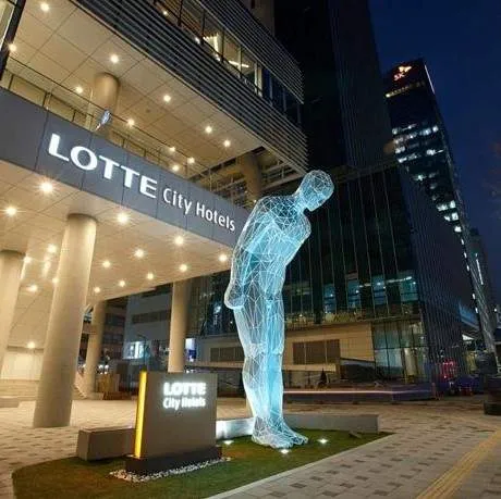 Lotte City Hotel Myeong-dong - photo 1