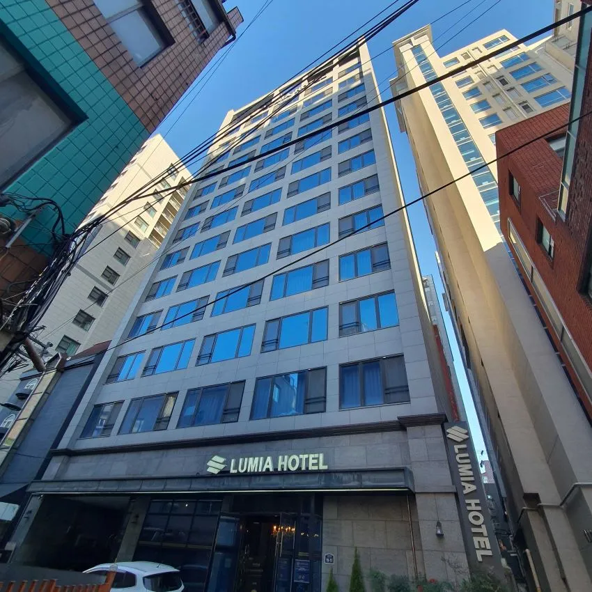 Lumia Hotel - photo 1