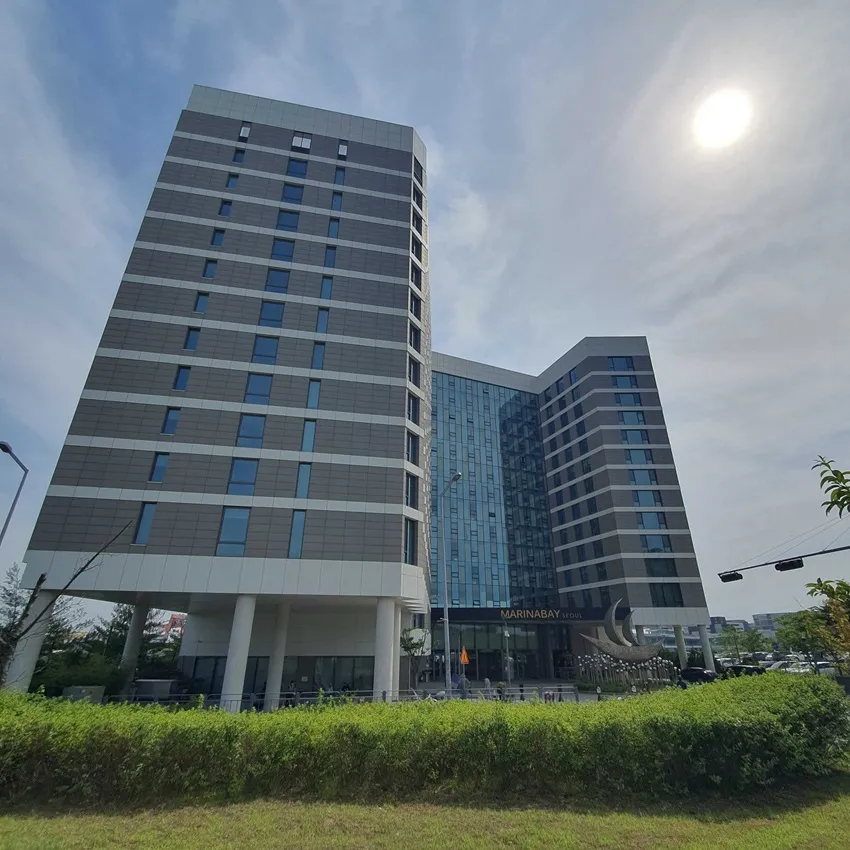 Hotel Marina Bay Seoul - photo 1