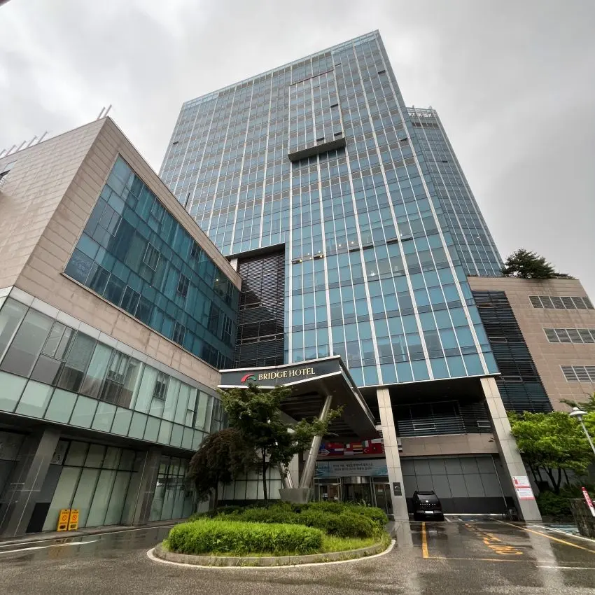 Bridge Hotel Incheon Songdo