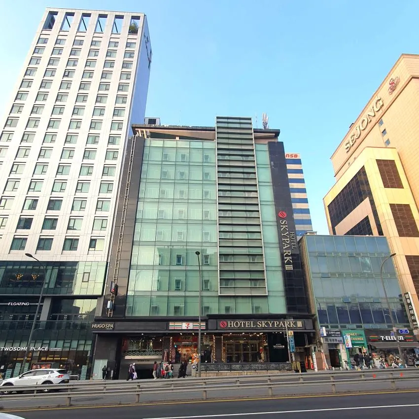 Hotel Skypark Myeong-dong 3 - photo 1