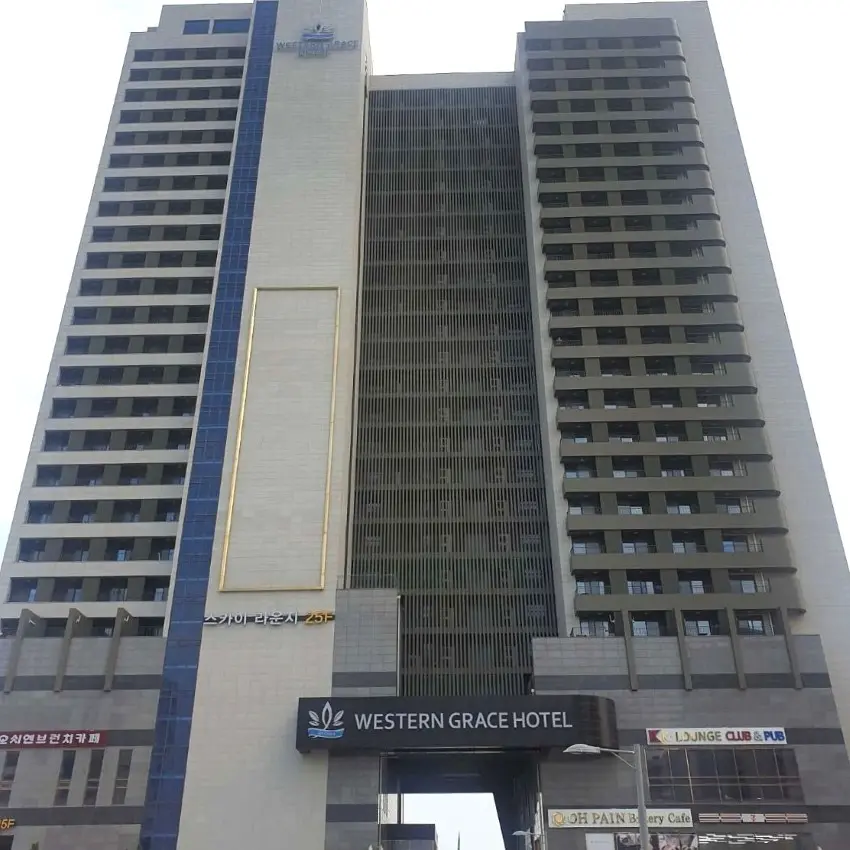 Yeongjong Western Grace Hotel