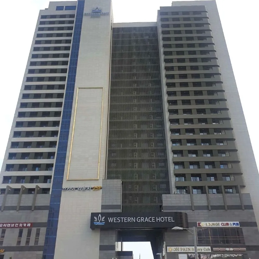 Yeongjong Western Grace Hotel - photo 1