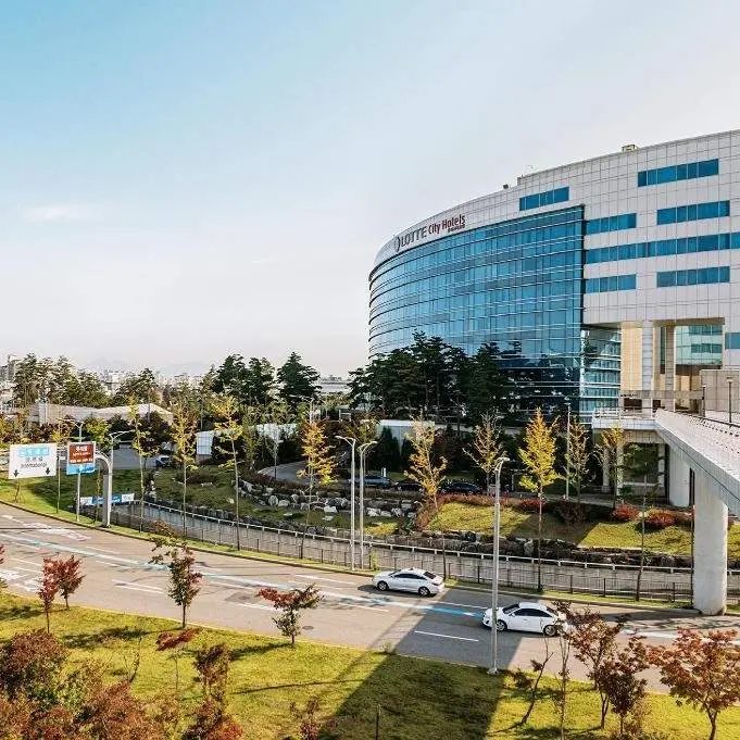 Lotte City Hotel Gimpo Airport