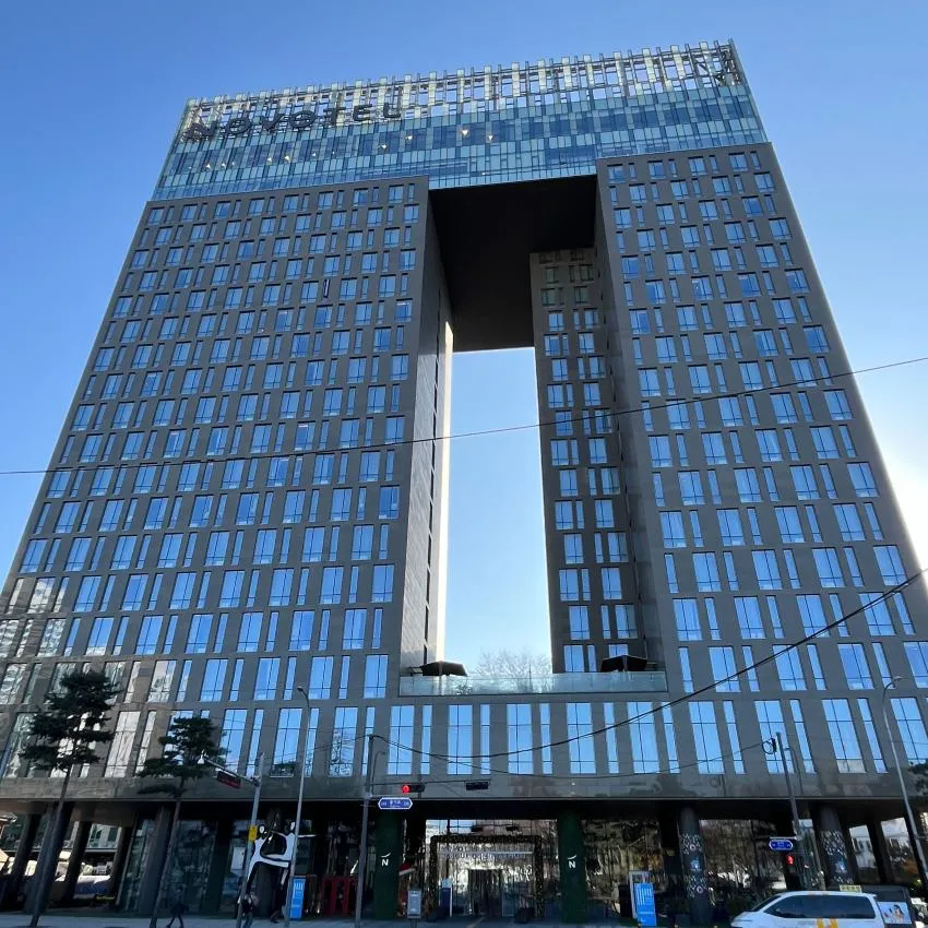 Novotel Ambassador Seoul Dongdaemun (1F Main Entrance) - photo 1