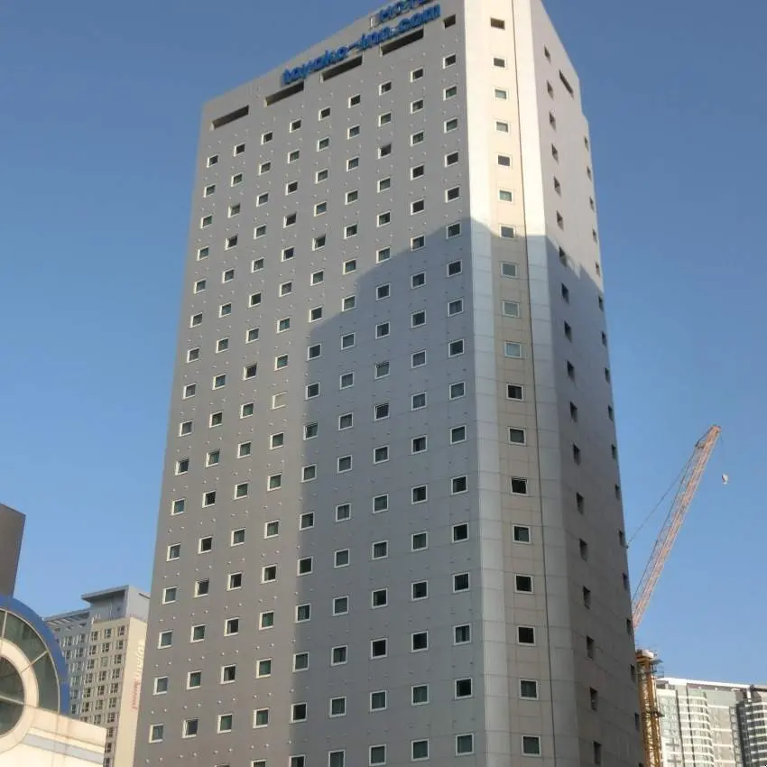Toyoko Inn Busan Haeundae 2