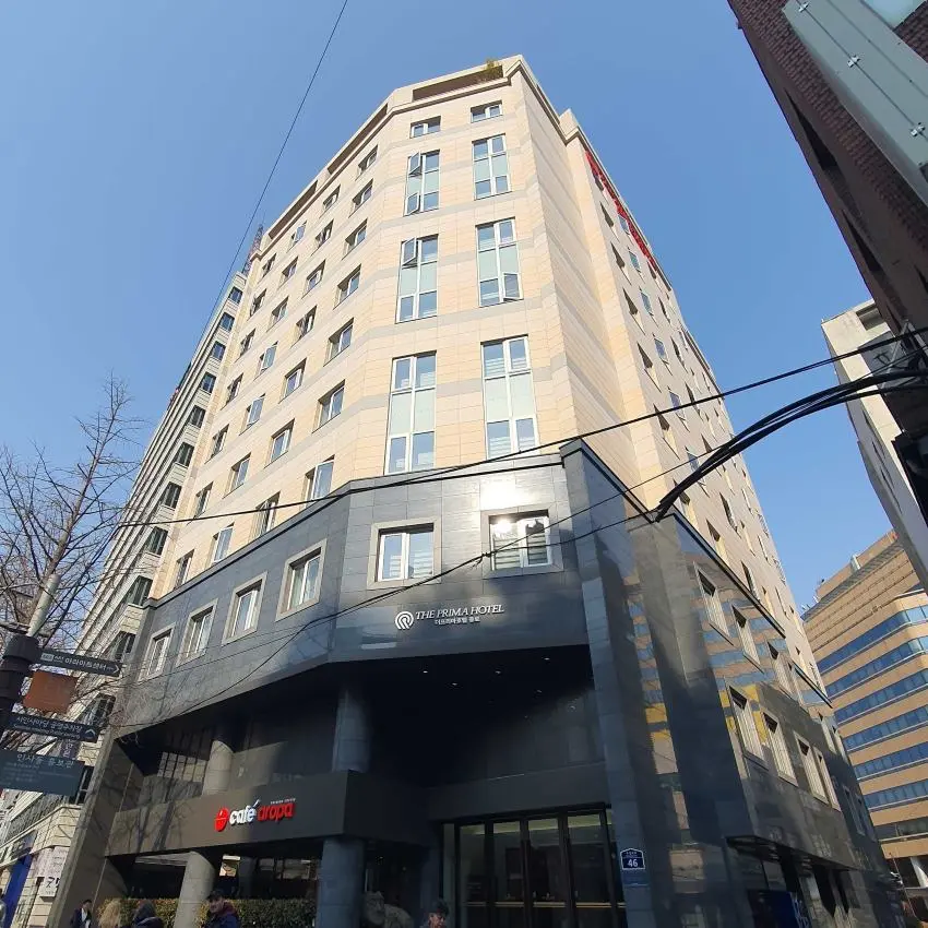 The Prima Hotel Jongno