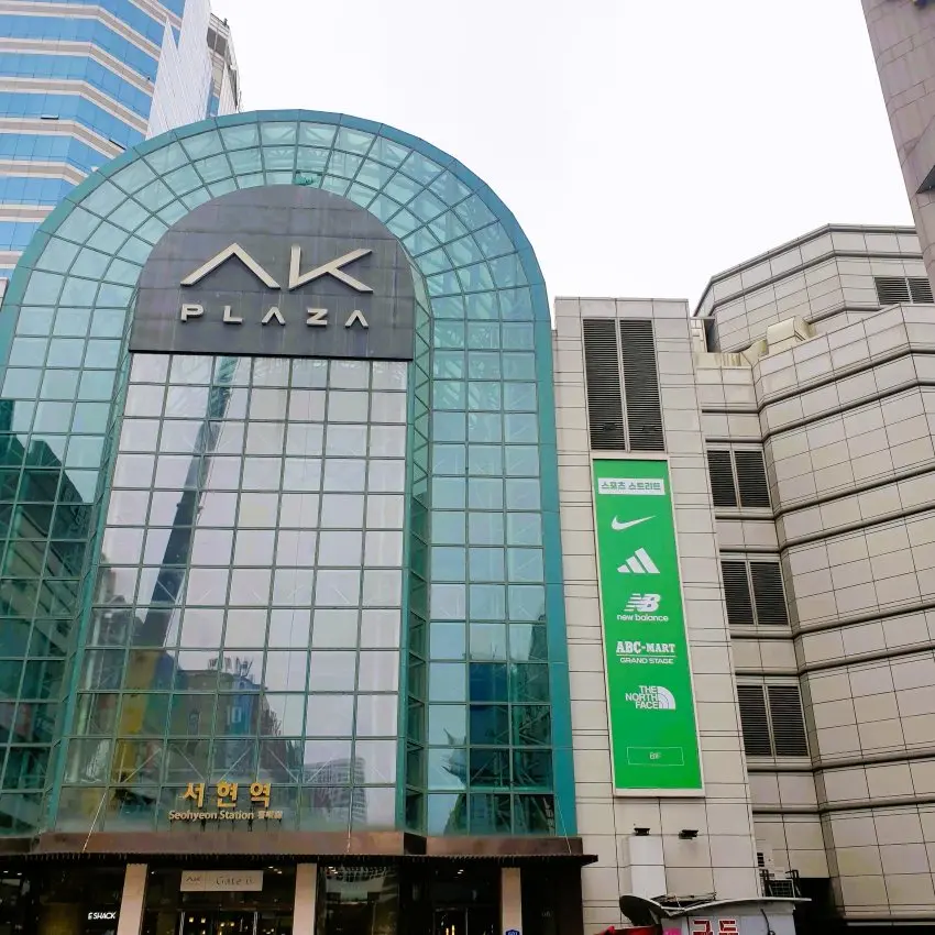 AK Plaza Bundang