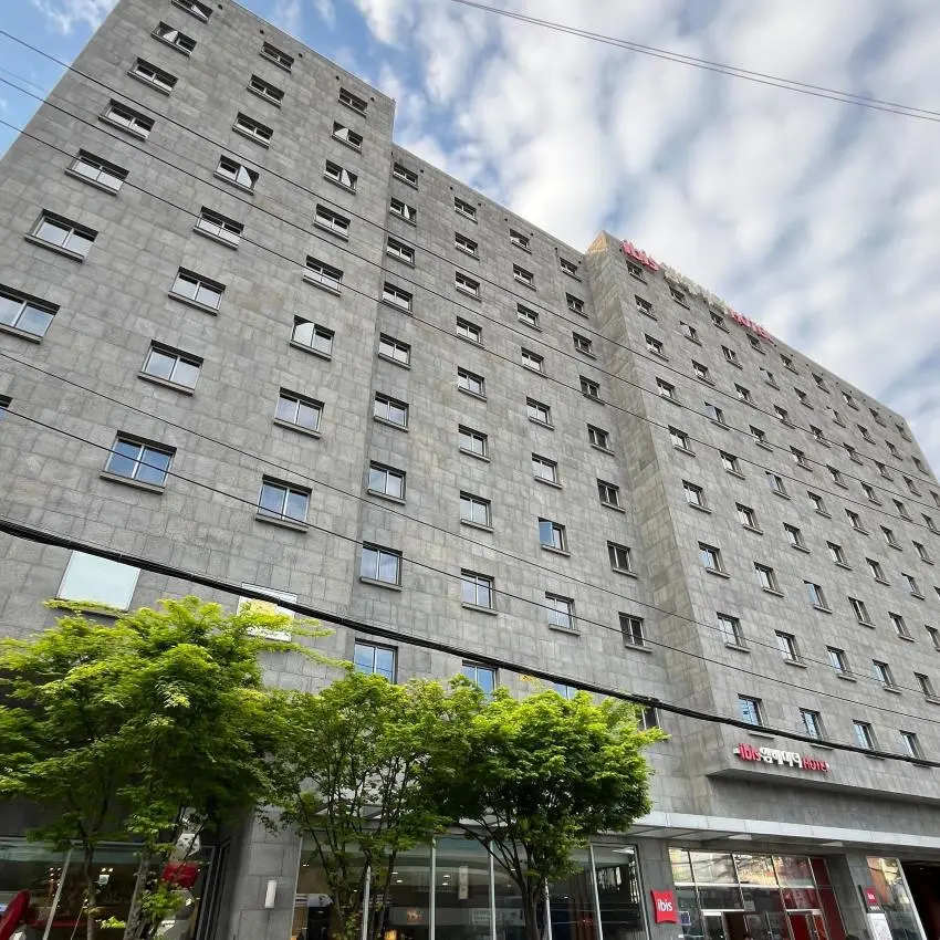 ibis Ambassador Seoul Insadong
