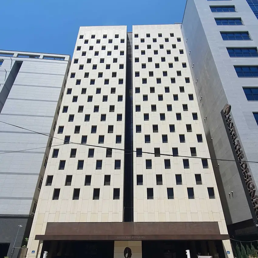 Hotel The Designers Jongno
