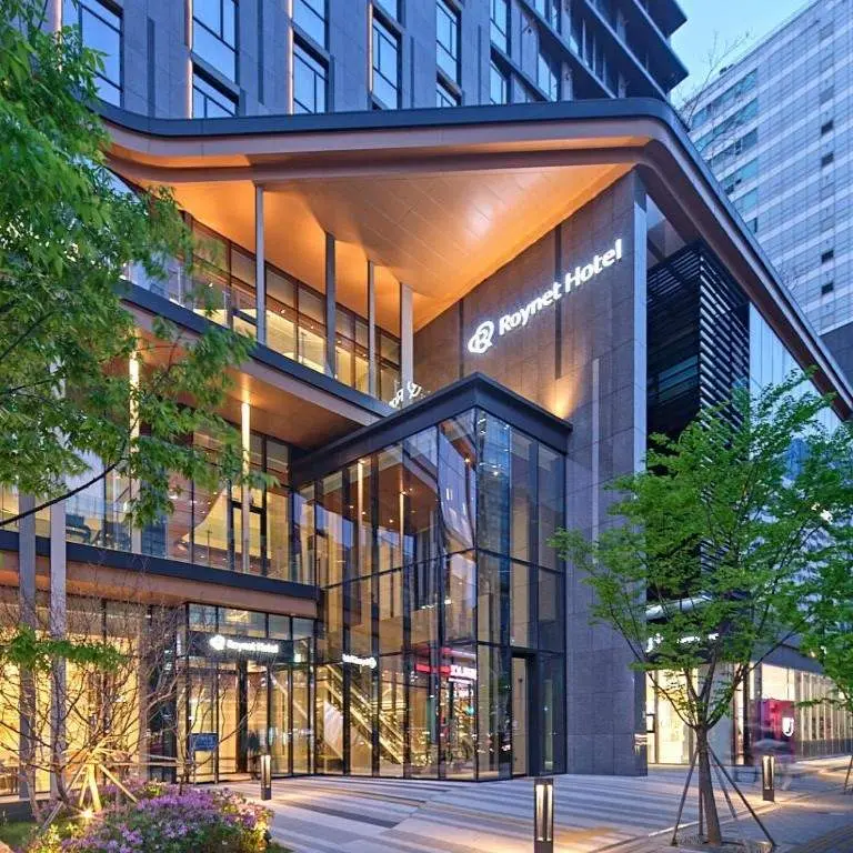 Daiwa Roynet Hotel Seoul Mapo