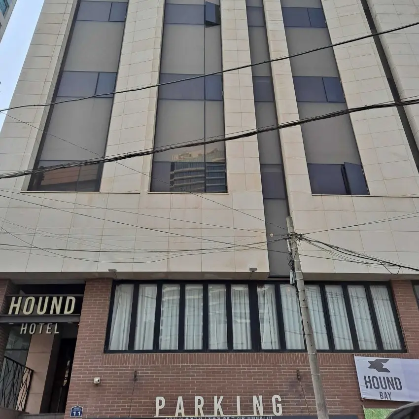 Bay Hound Hotel