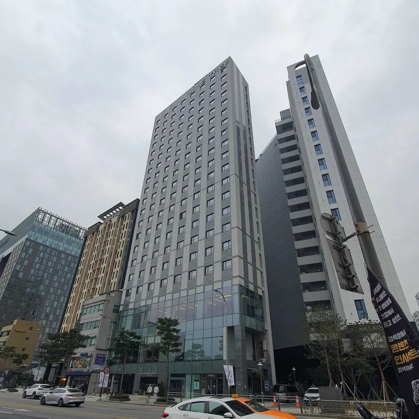 Nine Tree Hotel Seoul Dongdaemun - photo 1