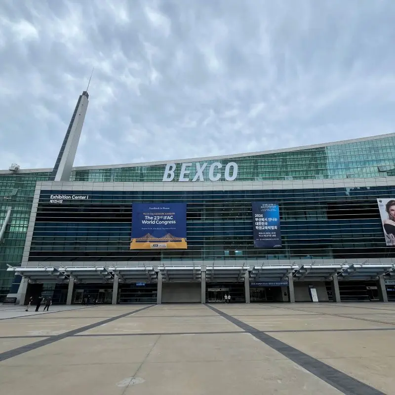 BEXCO Exhibition Center 1