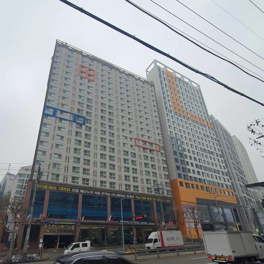 Hotel Bernoui - photo 1