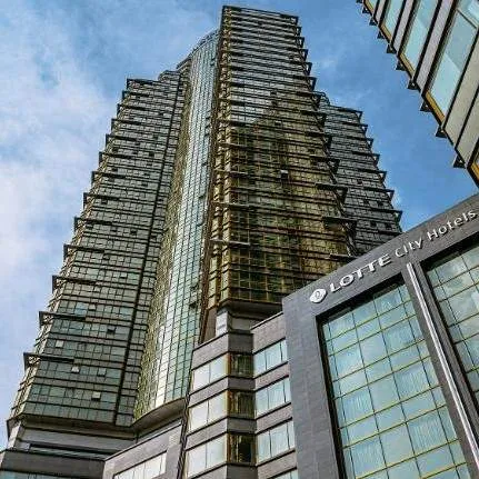 Lotte City Hotel Mapo - photo 1