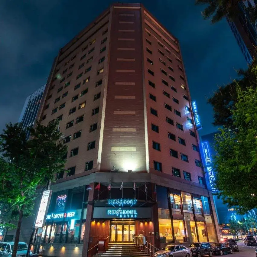 New Seoul Hotel