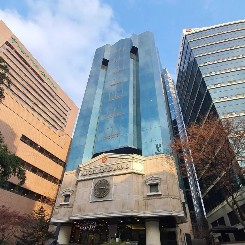 Hotel Skypark Myeong-dong 2 - photo 1