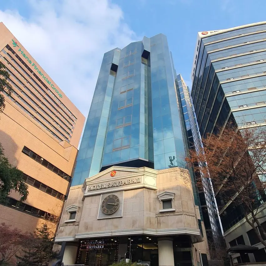 Hotel Skypark Myeong-dong 2